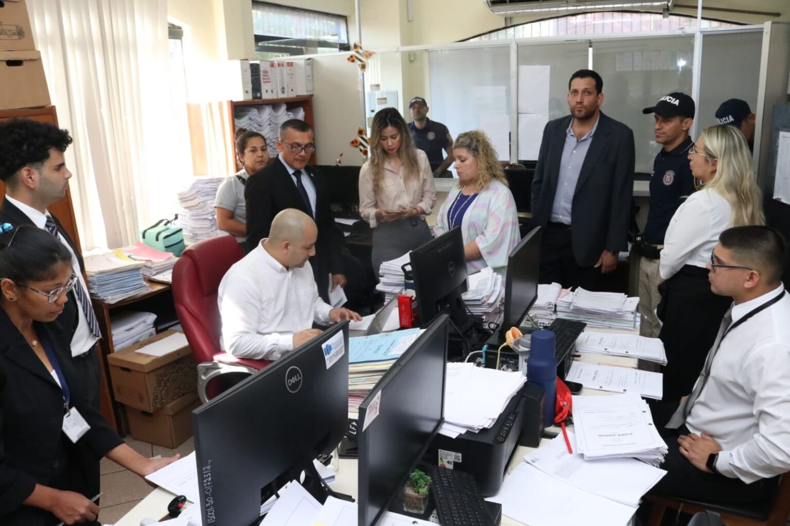 Mafia de los Pagarés 